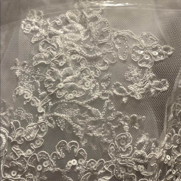 Mori Lee wedding gown - Picture 7 of 8